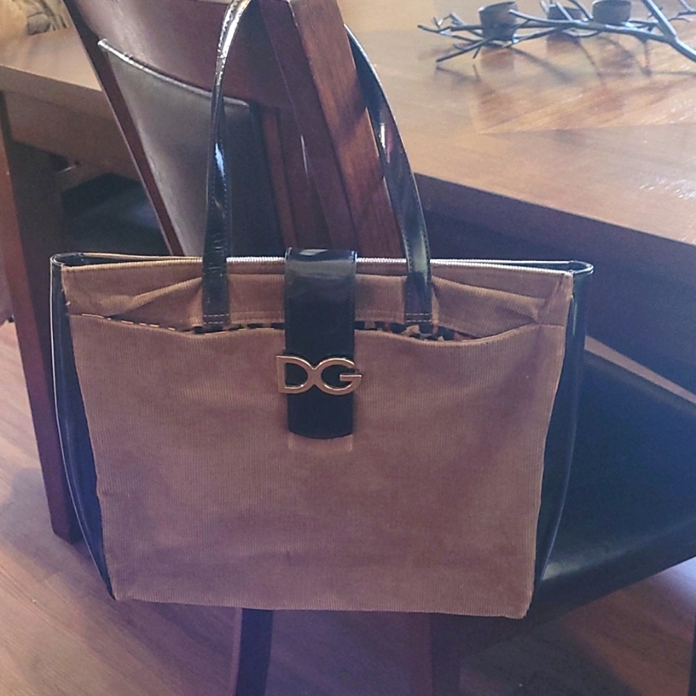 Dolce and Gabbana Shoulder Bag